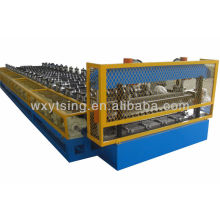 Completo automático YTSING-YD-0083 rollo de techo de metal automático que forma la máquina hecha en China